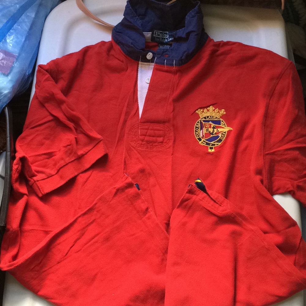 Polo Shirt by Ralph Lauren